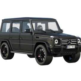 Mercedes Toy